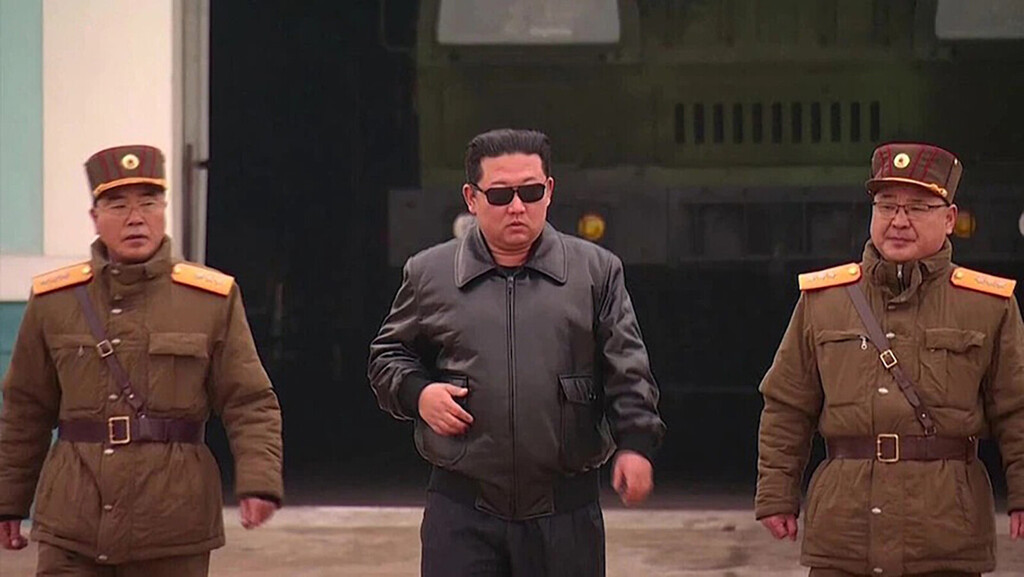 Taeyangho, la fortaleza móvil de Kim Jong-un: así es el tren blindado, lujoso y exasperantemente lento del líder coreano